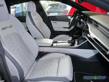 2025 AUDI RS7 — фото 10