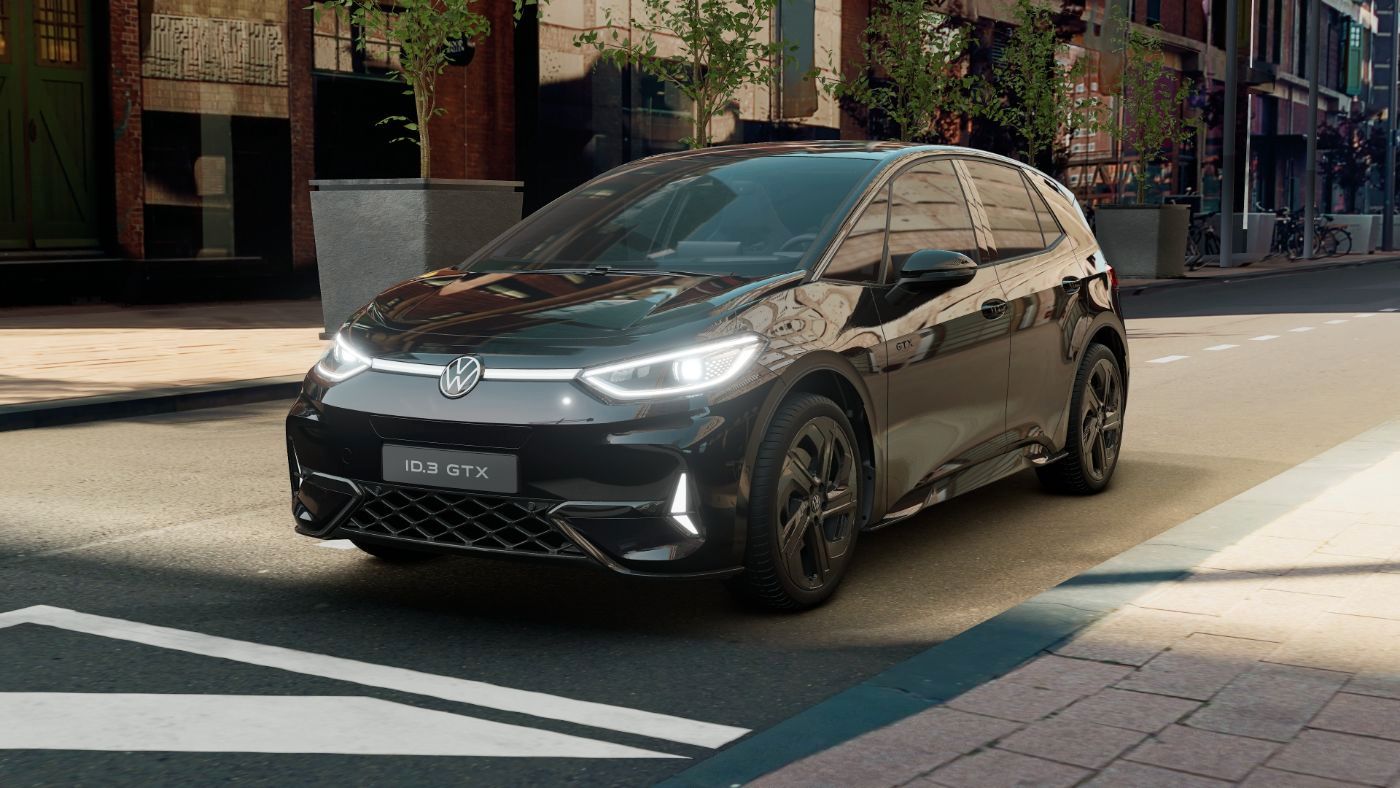 Volkswagen ID.3 GTX Performance 2xKlima ACC AUT HUD Kam. LM imagem 2