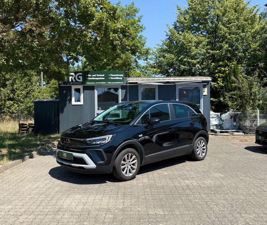 2021 Opel Crossland (X)