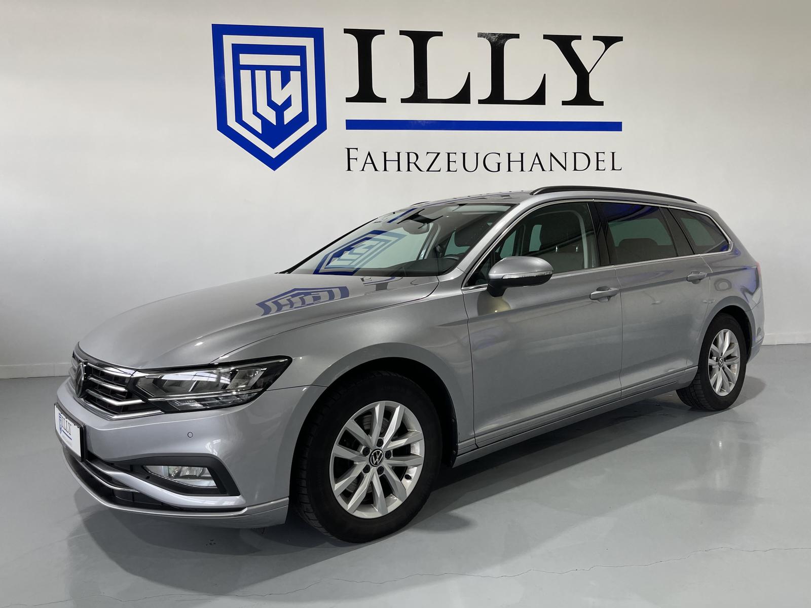 Volkswagen Passat Variant 1.5 TSI*Business*Cam*LED*ACC*Spur