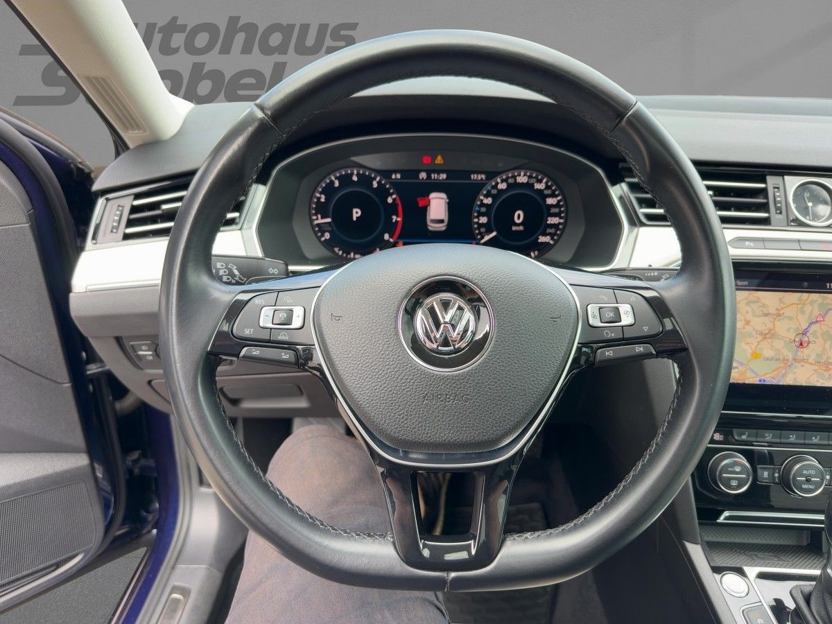Volkswagen Passat Variant 2.0 TSI DSG Highline Navi LED Pan foto 12