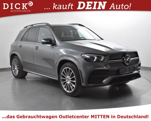 MERCEDES-BENZ GLE 350de 4M AMG Line NIGHT+BURMES+KAM+STDHZ+21"