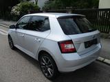 Skoda Fabia 1.2i Automatik Klima Navi Kamera Winterpa. - Skoda Gebrauchtwagen in Leipzig