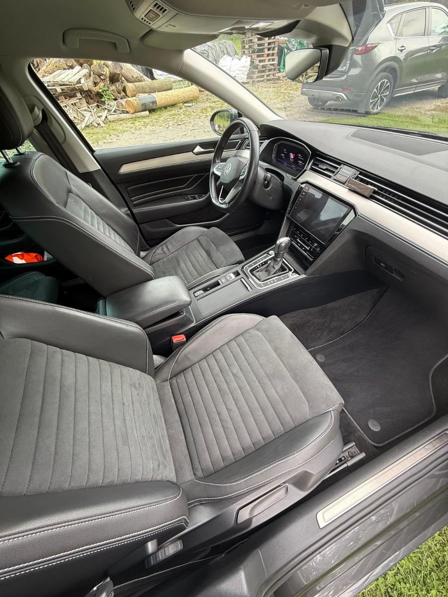 Volkswagen Passat 2.0 TSI OPF 140kW DSG Eleganc..., миниатюра 4