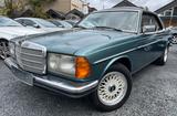 Mercedes-Benz 230 123 SE 123 C - Mercedes-Benz 230: Coupe