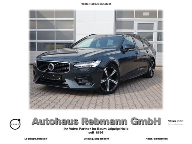 Volvo V90 D4 R Design HUD*Akustik*StdHzg*360°