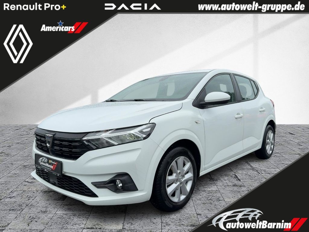 Image of Dacia Sandero