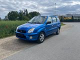 Subaru Justy G3X 1.3 - Subaru Justy: 1.3