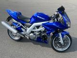 Suzuki SV1000S - SUZUKI SV1000S
