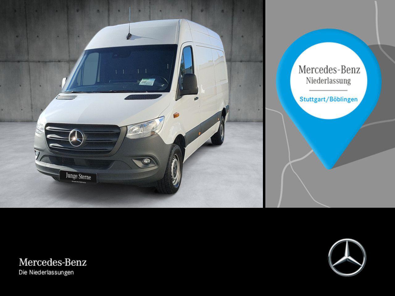 Mercedes-Benz Sprinter 317 CDI KA Hoch 9G+Klima+MBUX+Kamera