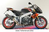 Aprilia Tuono V4 Factory APRC - APRILIA FACTORY