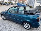 Volkswagen Golf 2.0 Classic Cabrio Edition I Hand - Volkswagen Golf aus 2002: Cabrio