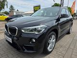 BMW X1 xDrive 18 d Sport Line Temp SHZ LED PDC Navi - BMW X1 in Erfurt
