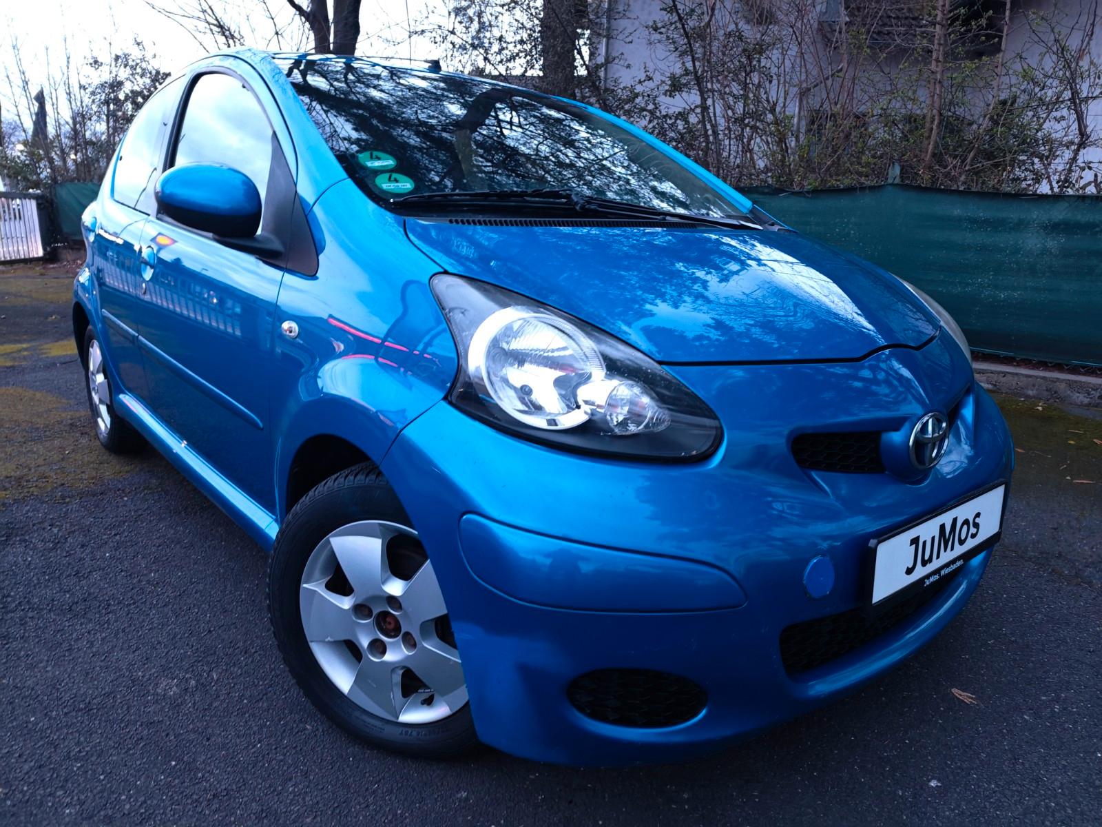 Toyota Aygo AYGO CoolBlue