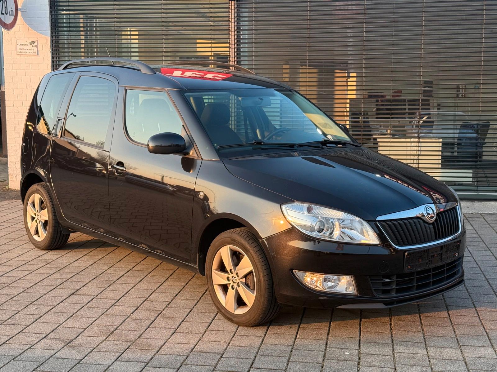Skoda Roomster Ambition