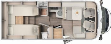 Carado T 447 *Modell 2026 Automatik*