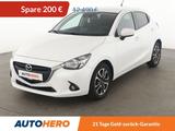 Mazda 2 1.5 Nakama*NAVI*CAM*PDC*SHZ*TEMPO*KLIMA* - Mazda 2: Weiß