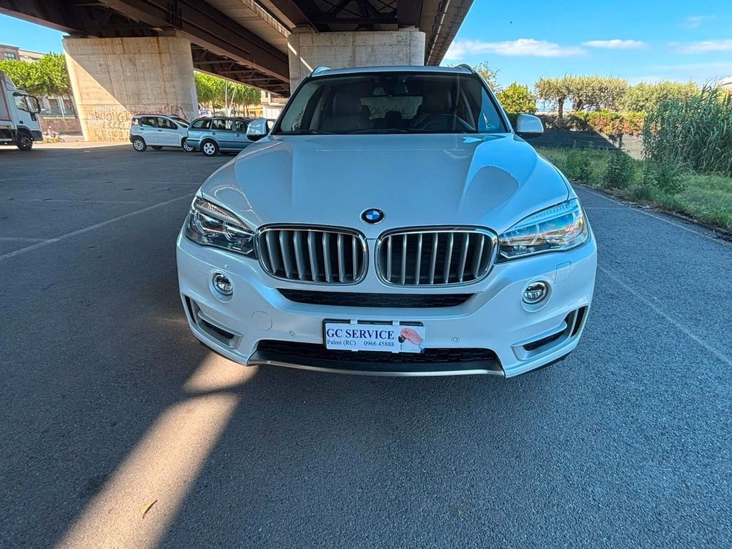 Image of BMW X5