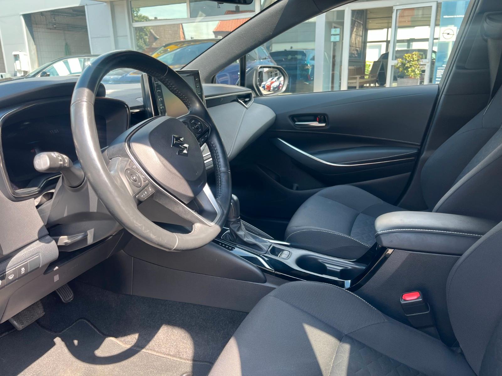 Suzuki Swace 1.8 Hybrid Comfort+ CVT /Kamera/LED