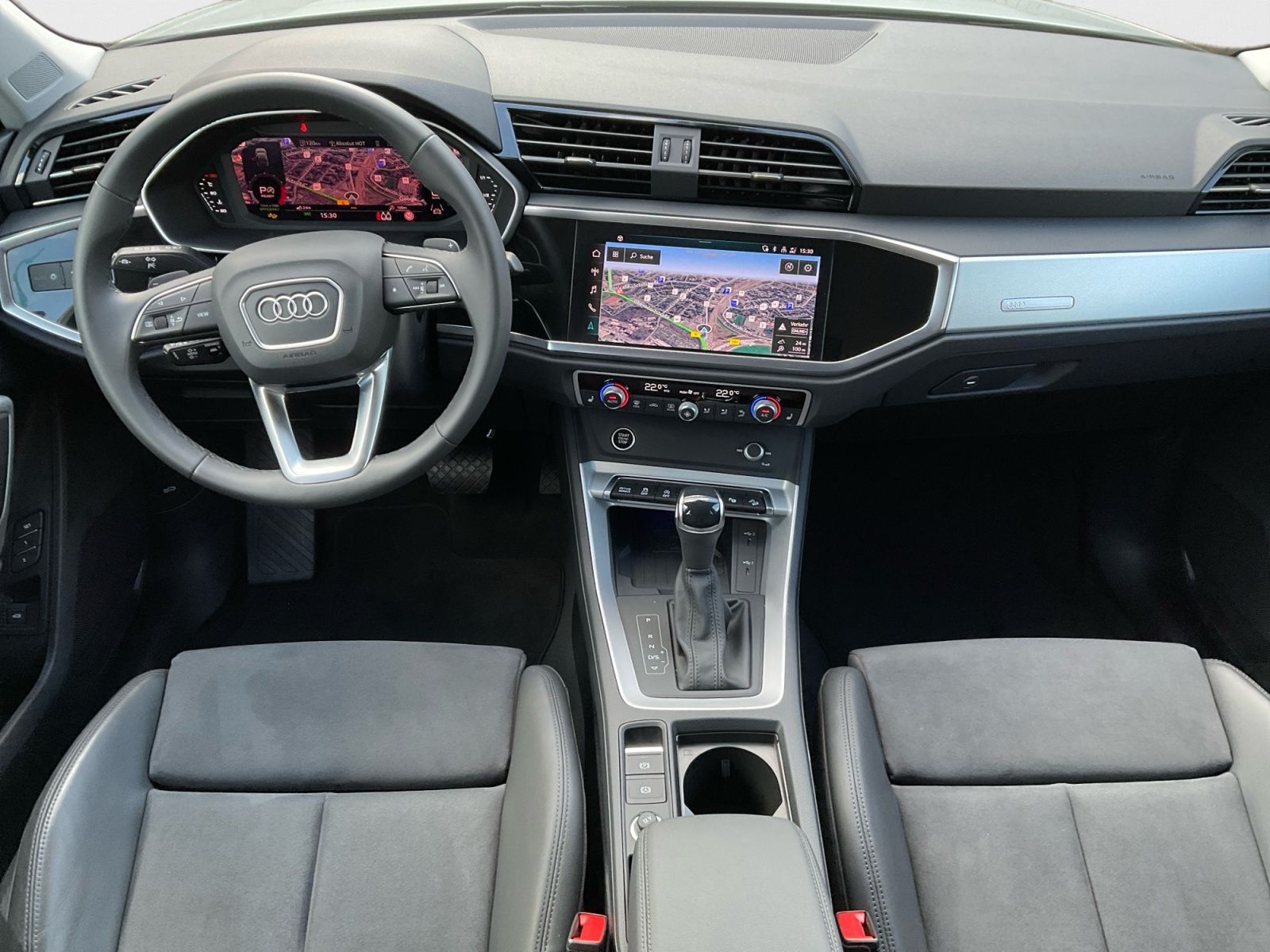 Audi Q3 - Bild 11