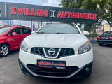 Nissan Qashqai I-Way 4X4/2.HAND/360°KAMERA/PANNO/AUTO. - Nissan Qashqai i-Way mit Diesel-Antrieb