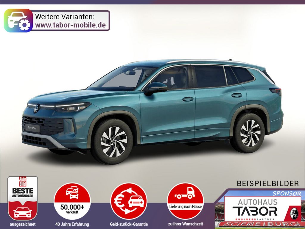 Image of Volkswagen Tayron