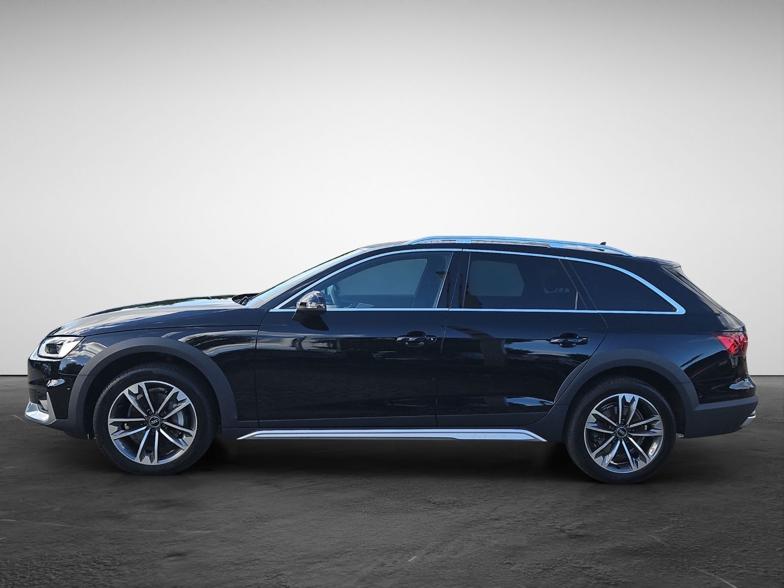 Audi A4 allroad 40 TDI S tronic quattro NaviPlus LED  imagem 3