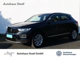 Volkswagen T-ROC Sport 1.5 TSI 150PS DSG - VW T-Roc Gebrauchtwagen in Frankfurt