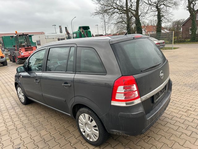 Opel Zafira 1.6