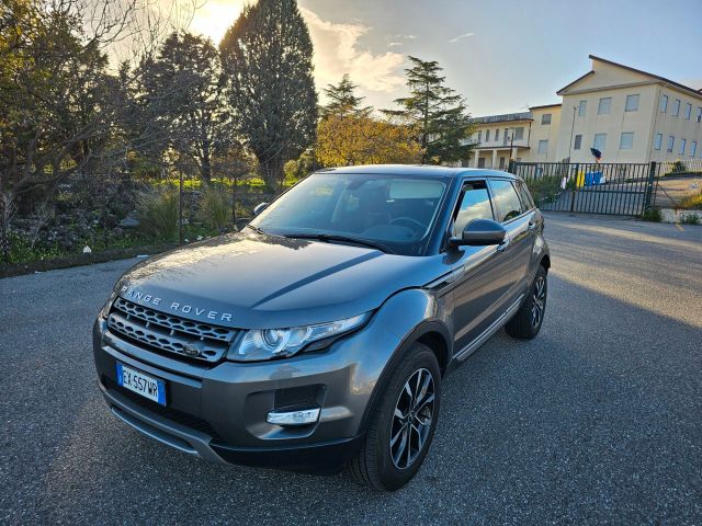 Land Rover Range Rover Evoque 2015 2.2 TD4 150cv