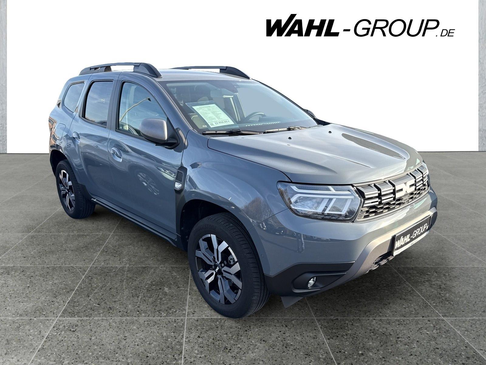 Dacia Duster II Journey