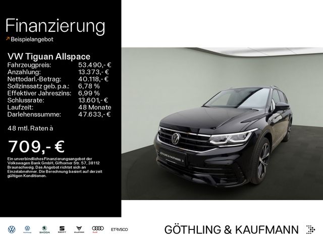 Volkswagen Tiguan Allspace R-Line