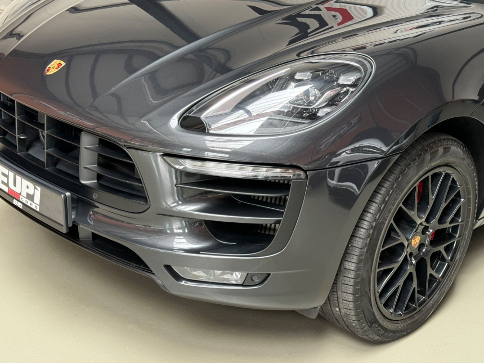 Fahrzeugabbildung Porsche Macan GTS/ACC/Pano/Bose/Sportauspuff