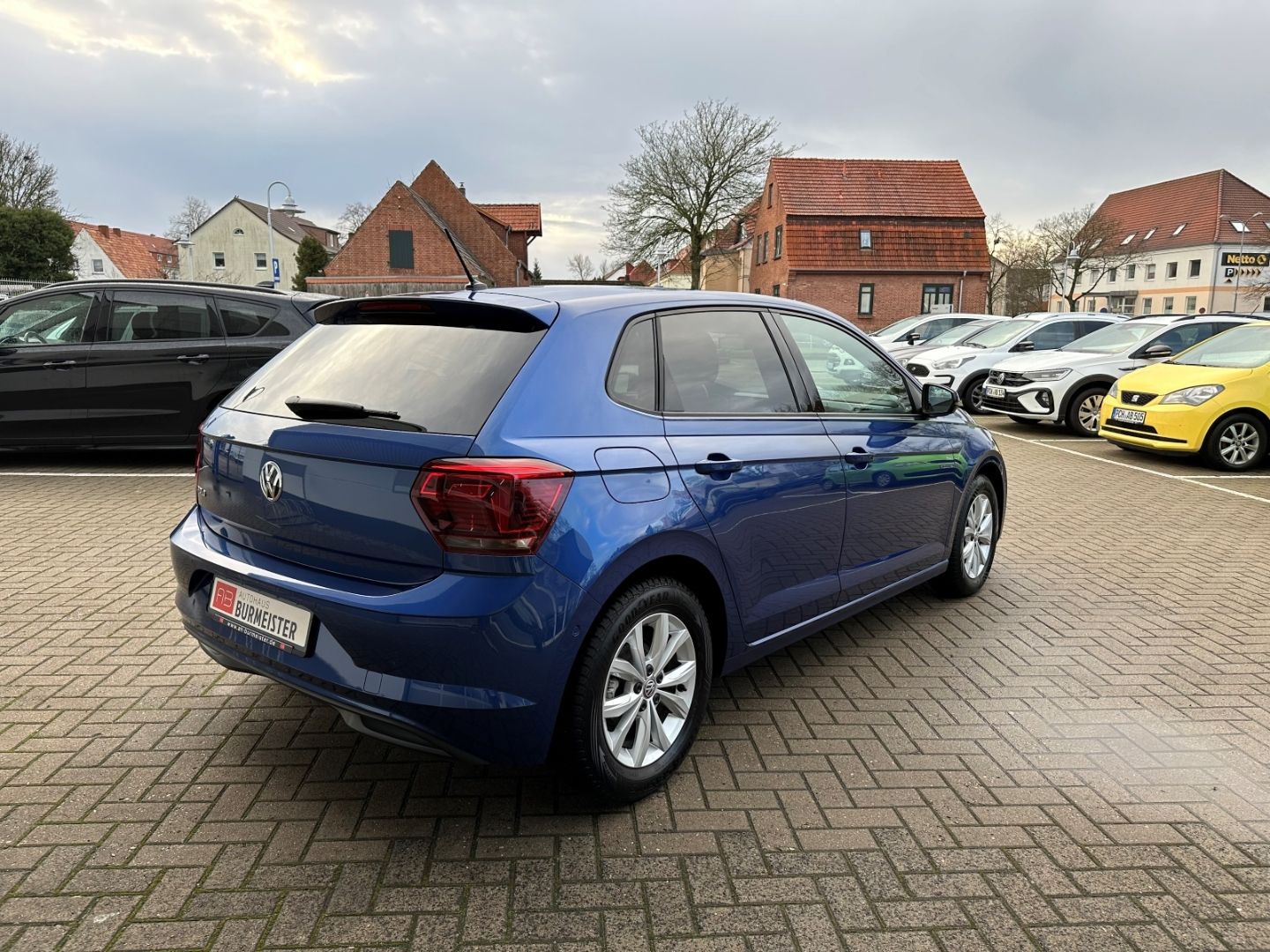 Fahrzeugabbildung Volkswagen Polo VI 1.0 TSI Highline