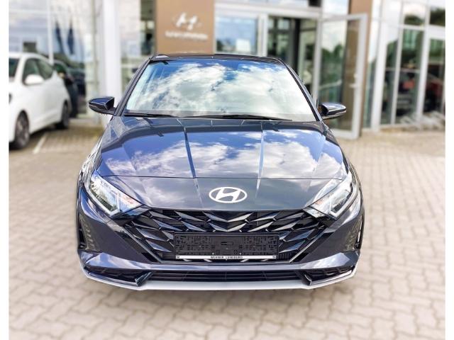 Hyundai i20 Select MJ26 *Navigation *Tempomat *Rückfahrk