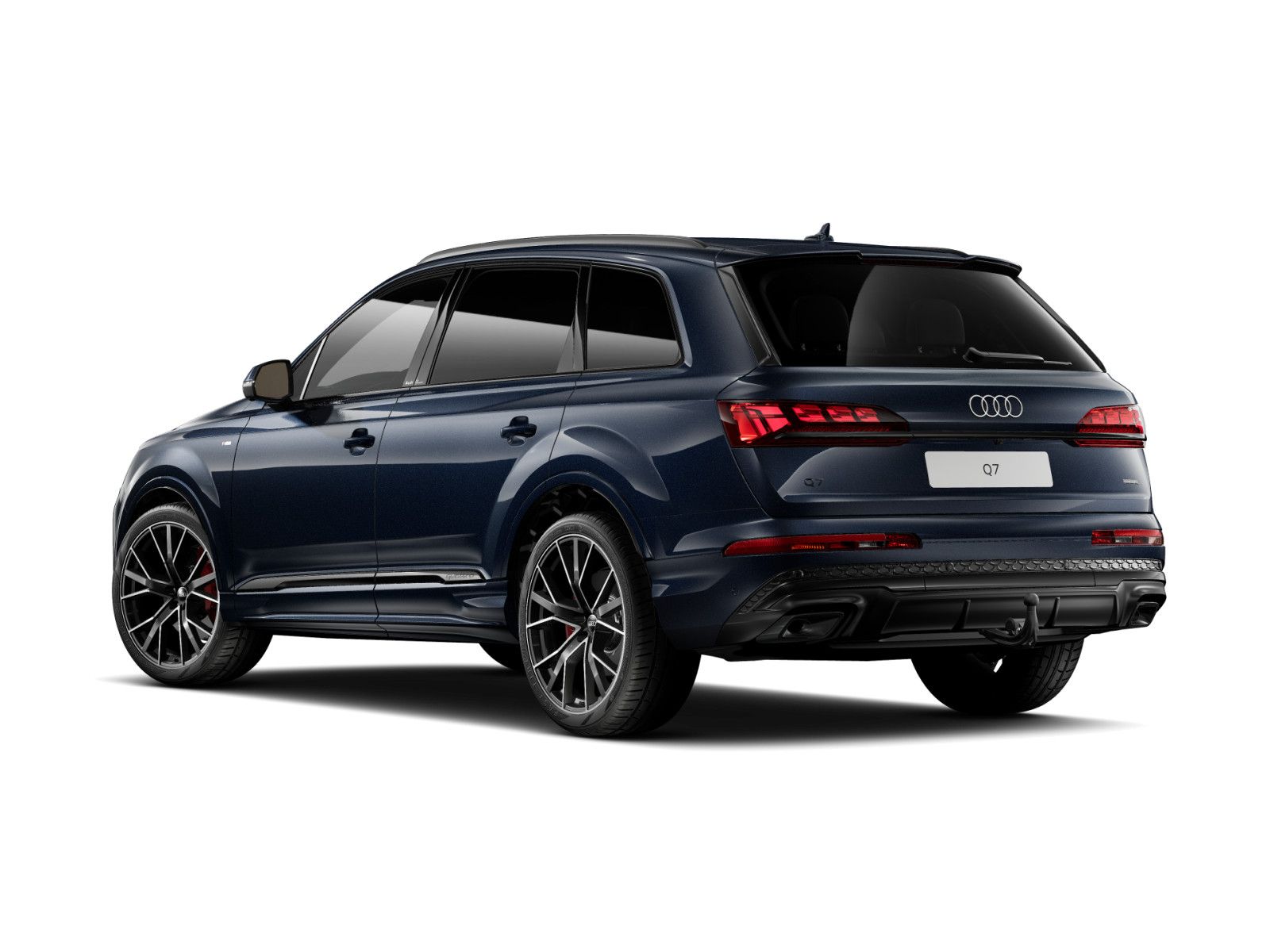 Audi Q7 - Bild 8