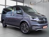 Volkswagen   PanAmericana 2.0 TDI 4M/StHzg./ACC/AHK/VC/BLIS - graue Volkswagen T6 Multivan