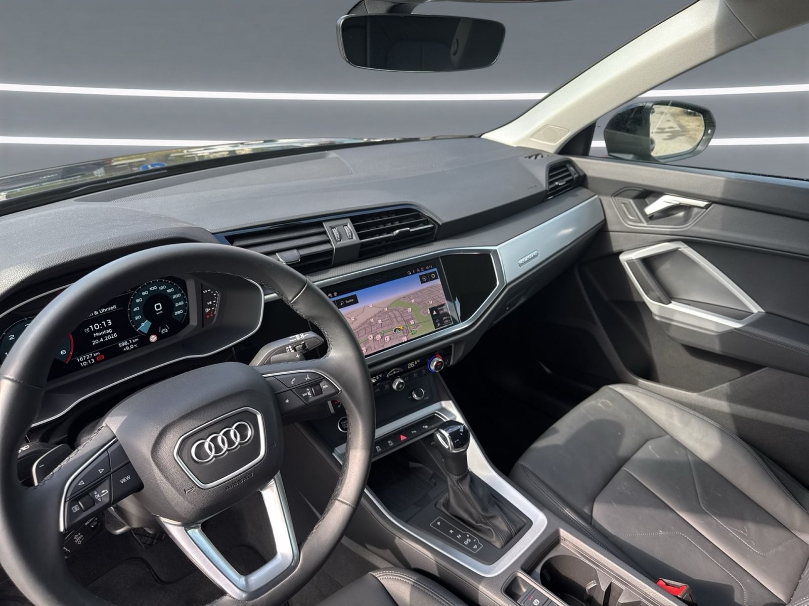 Audi Q3 - Bild 13