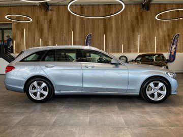 Mercedes-Benz C 250 T BlueTec  d *LED*AHK*KAMERA*NAVI*PDC*