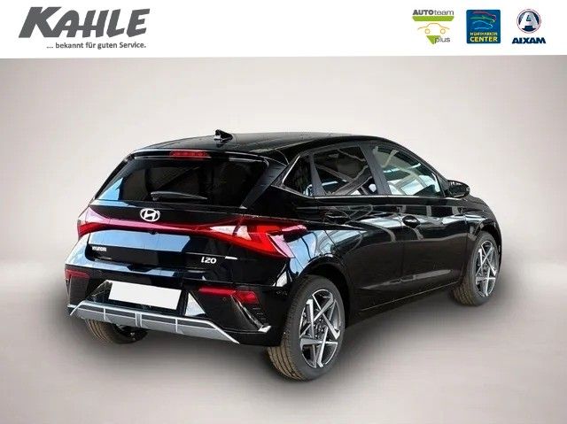 HYUNDAI i20 Emotion Automatik Navi Kamera - Bild 3
