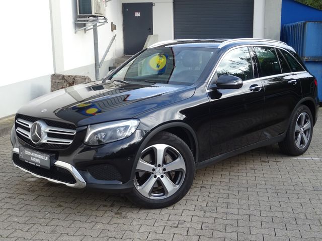 Mercedes-Benz GLC 350  d 4Matic Exclusive AMG int./AHK