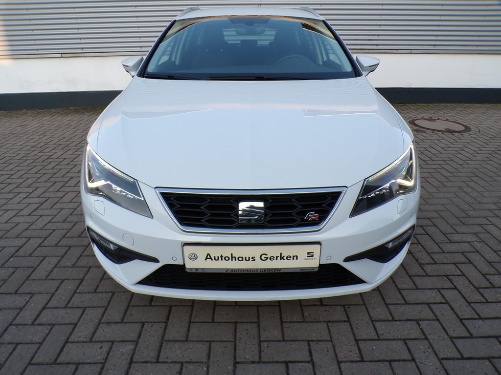 Seat Leon ST 1.5 TSI FR *LED*RüFaKa*SHZ*