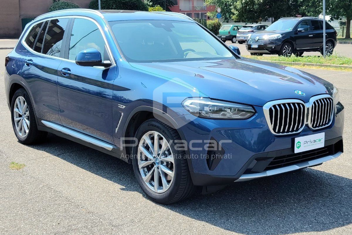 BMW X3 xDrive30e imagem 3