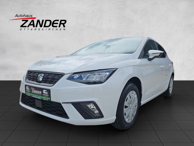 SEAT Ibiza Reference Klima,Smart-Link,LED