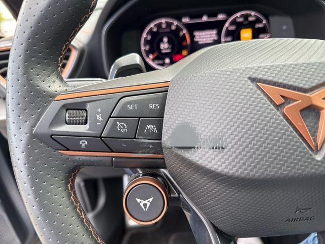 Formentor VZ5 2.5 TSI DSG 4D *Navi/Sound/DAB/ACC