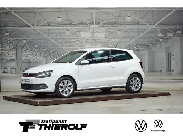 Volkswagen Polo GTI 1.4 TSI -nur Gewerbe!