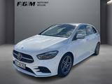 Mercedes-Benz B 220 AMG Line 4M KeyGo|MBeam|S-Dach|TWA|AHK|SHD - Mercedes-Benz B 220 mit Panoramadach
