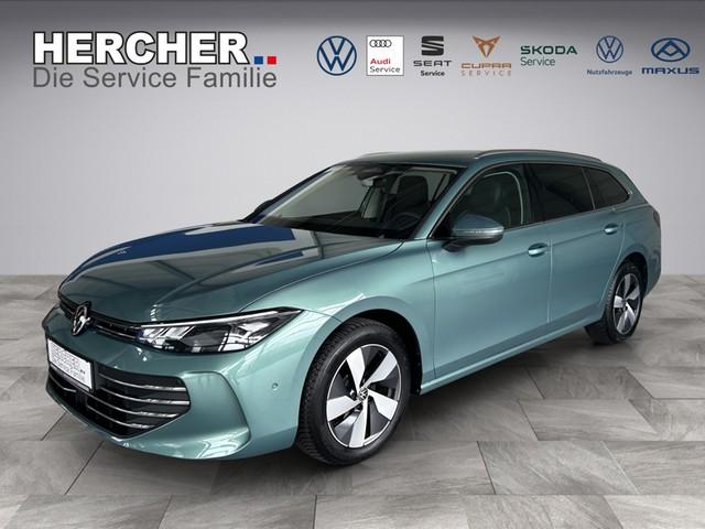 Volkswagen Passat Variant 1,5 TSI DSG Business Standheizung