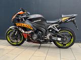 Honda CBR 600 RR PC40 *TÜV-NEU*LED*REPSOL*BODIS* - HONDA SCHWARZ CBR 600 RR