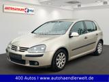 Volkswagen Golf V 1.6 Lim. Automatik Klimaaut. - Volkswagen Golf aus 2004: 1.6